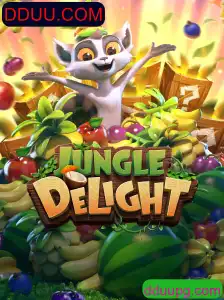 Explorando JungleDelight: A Aventura Selvagem de DDUU.COM