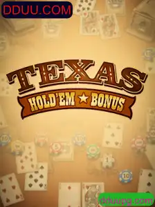 Texas Holdem Bonus: Um Guia Completo Sobre o Jogo Popular