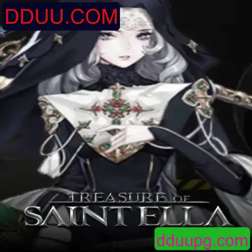 TreasureofSaintElla: Aventura Épica no Universo de DDUU.COM